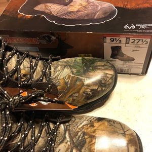 Herman survivors. Men’s boot